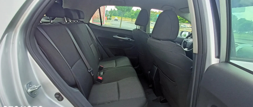 Toyota Auris cena 35900 przebieg: 101403, rok produkcji 2013 z Pilzno małe 529